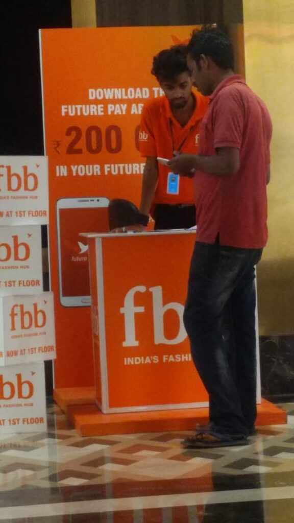 Promotional Tables For Rent