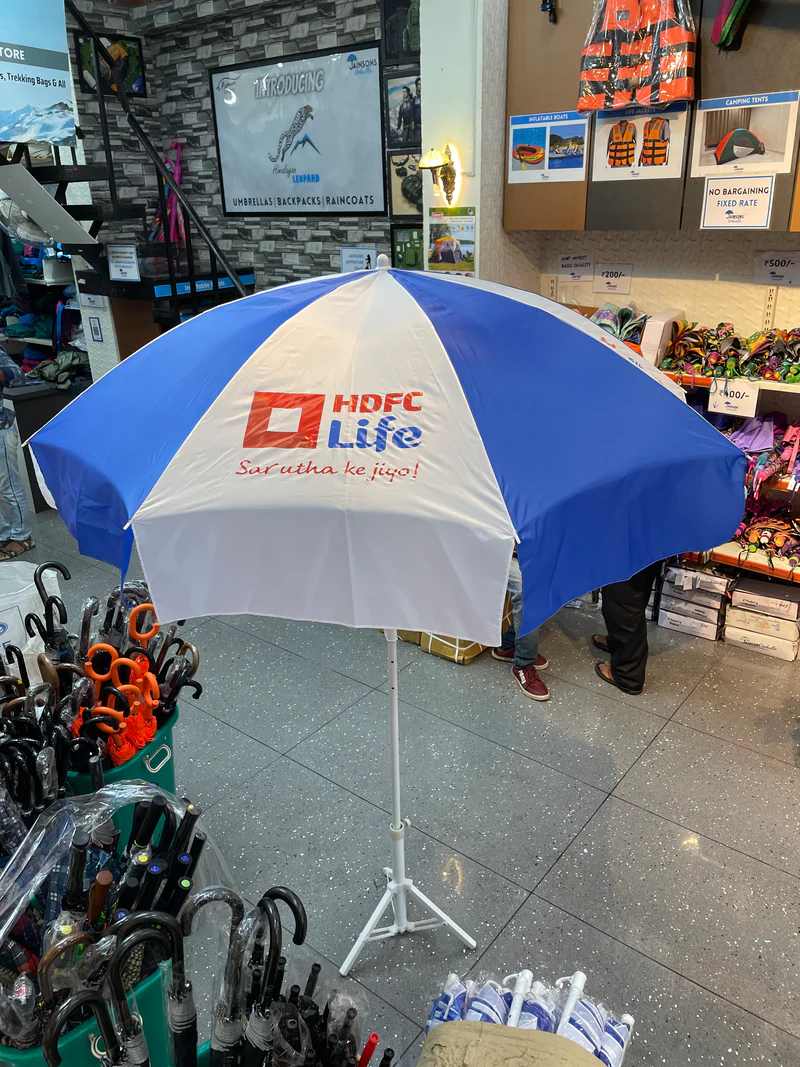 Promotional Umbrella- Sunadsmedia