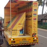 Premier Mobile Van Advertising Agency in Coimbatore