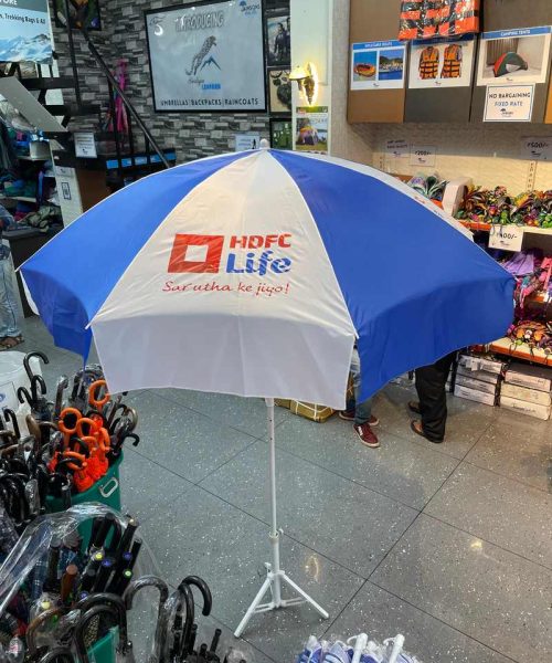 Promotional Umbrella- Sunadsmedia